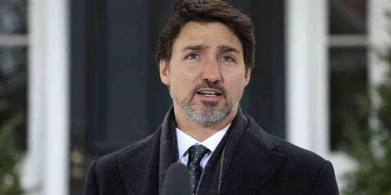 El primer ministro canadiense. Foto Internet