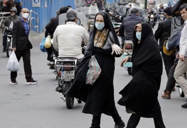 Aumenta cifra de muertos por coronavirus en Irán