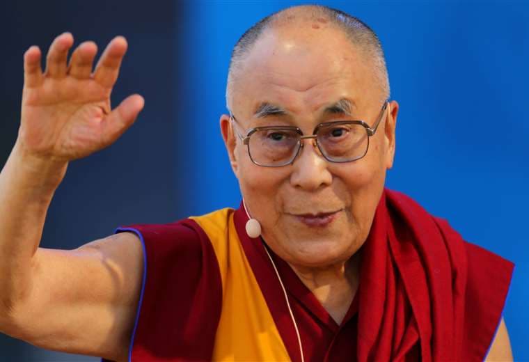 El Dalái Lama cumple 85 años. Foto Internet