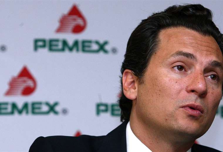 Emilio Lozoya, expresidente de Pemex. Foto Internet
