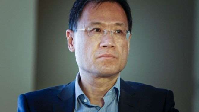 Xu Zhangrun fue detenido. Foto Internet