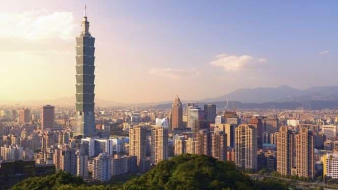 Taiwán teme que le pase lo mismo que a Hong Kong. Foto Internet
