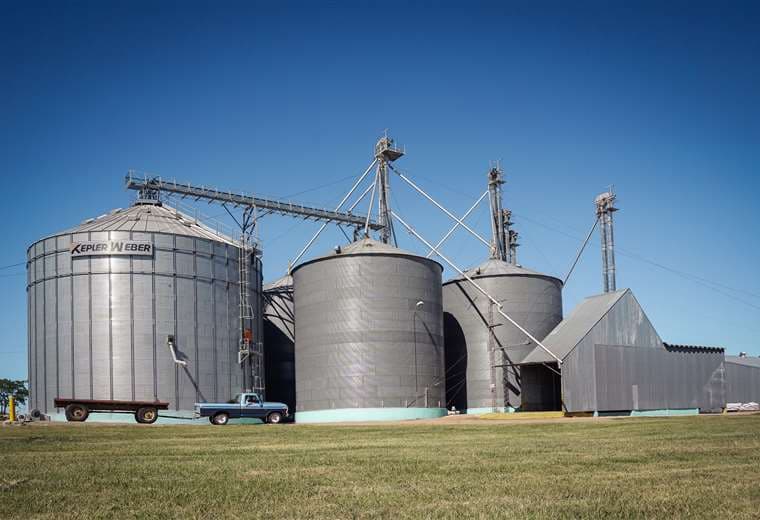 A través de un estudio el BDP detectó que muchos productores no cuentan con un silo 