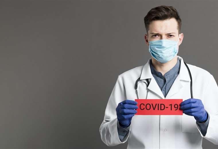 Todas las personas pueden contagiarse de coronavirus. El tiempo de incubación es de cinco a 14 días