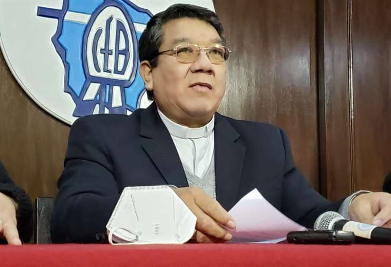 Conferencia Episcopal Boliviana
