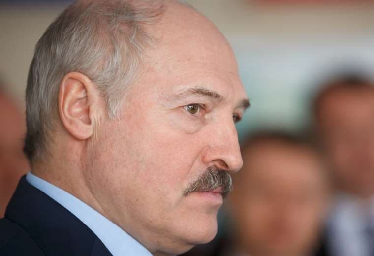 El mandatario bielorruso. Foto Internet
