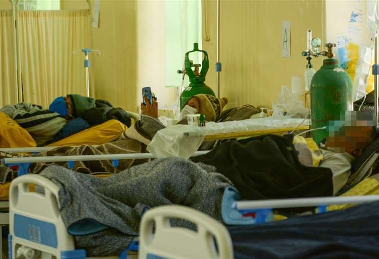 Bolivia ya cuenta con más de 91.000 casos de coronavirus. Foto: APG Noticias