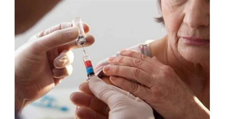 Vacuna en pleno testeo. Foto Internet