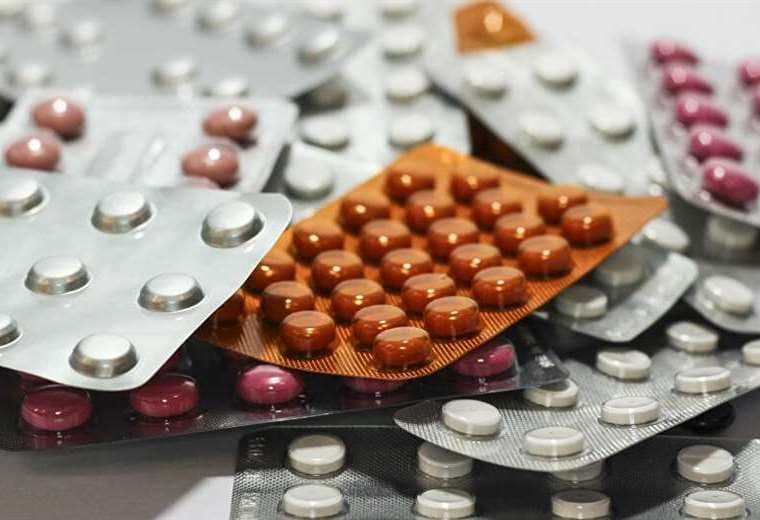 Los precios de los medicamentos son los que más se incrementaron/Foto: EL DEBER