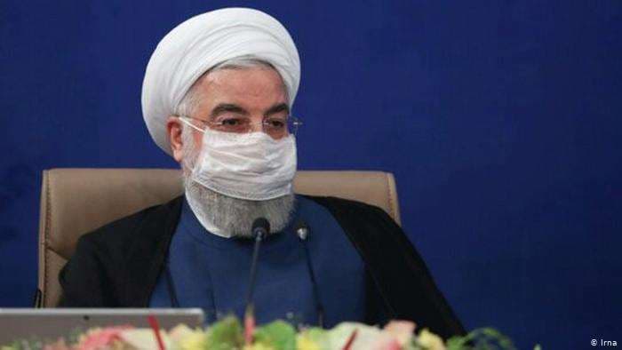 El presidente de Irán, Hasan Rohani, afirmó que EEUU fracasó en esta conspiración 