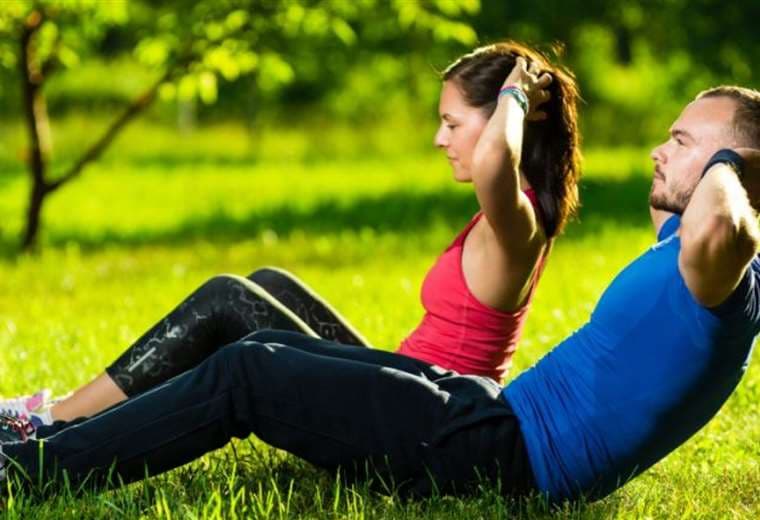 Hacer ejercicios fortalece el sistema inmune, por ello las actividades al aire libre son recomendadas