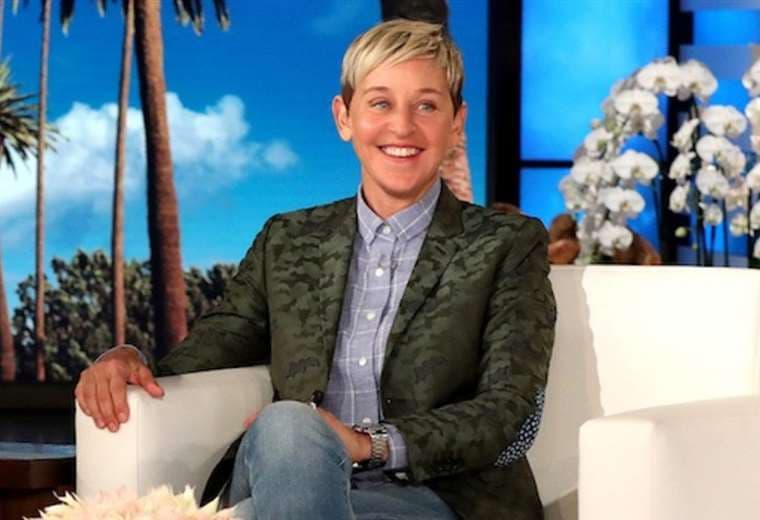 La presentadora de TV Ellen DeGeneres es acusada de permitir maltrato laboral en sus estudios