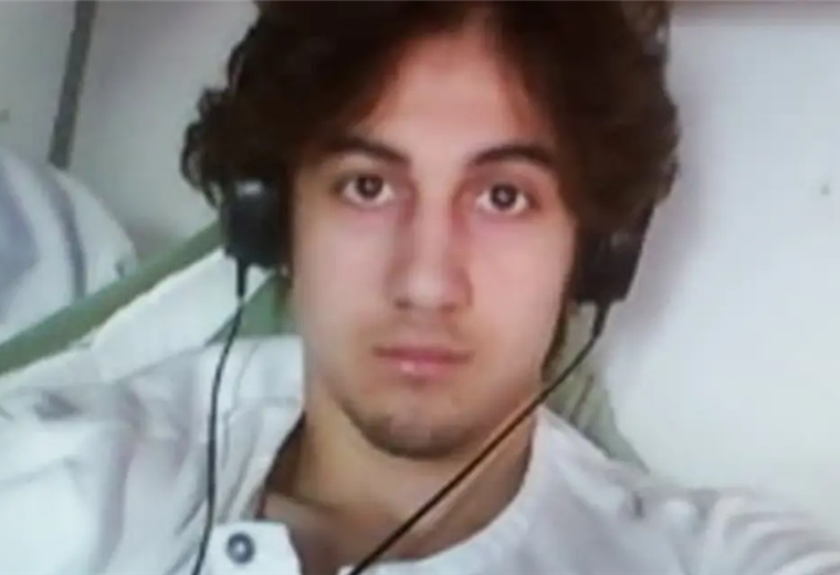 A Djokhar Tsarnaev le anularon la pena de muerte