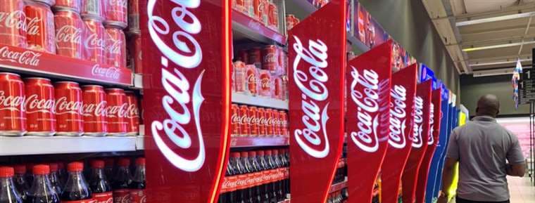 Reestructuración en la Coca Cola. Foto Internet