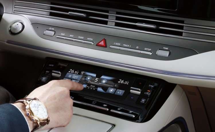 Hyundai logra que su sistema de purificación mida el nivel de material particulado fino PM 2,5