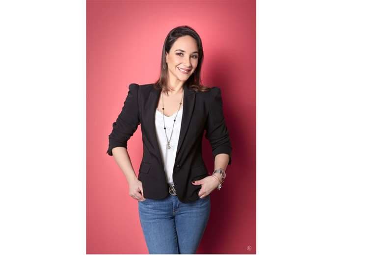 Zeina Chequer Madde es la CEO de la agencia publicitaria, de marketing y comunicación Sugar