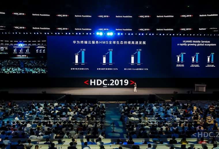 Huawei ha trabajado en estrecha colaboración con sus socios para llevar una mejor conectividad digital a las personas y comunidades globales
