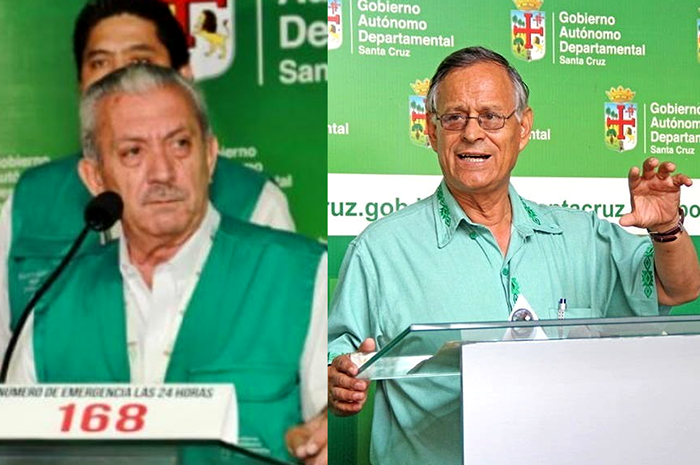 Ya tienen los nombres de las personas que reemplazarán en los cargos que dejaron Óscar Urenda y Roberto Tórrez