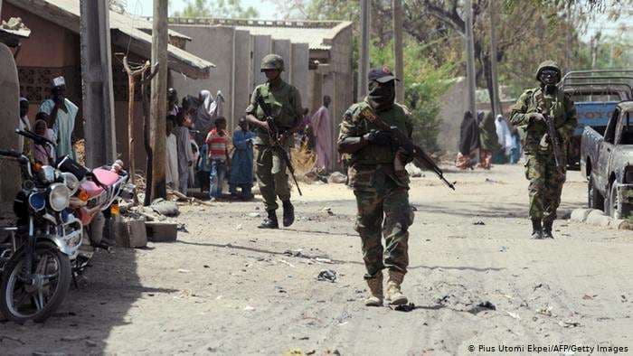 Níger, un país sumido en la violencia. Foto AFP