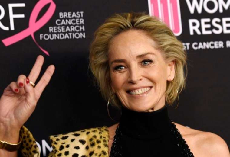 La acriz Sharon Stone afirma que la apariencia física sigue importando en Hollywood