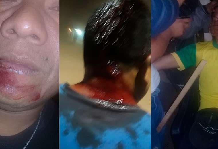 Heridos en enfrentamiento en Ascensión