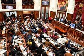 El Legislativo aprobó la ley del bono contra el hambre
