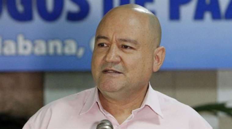Julián Gallo, actual senador colombiano. Foto Internet