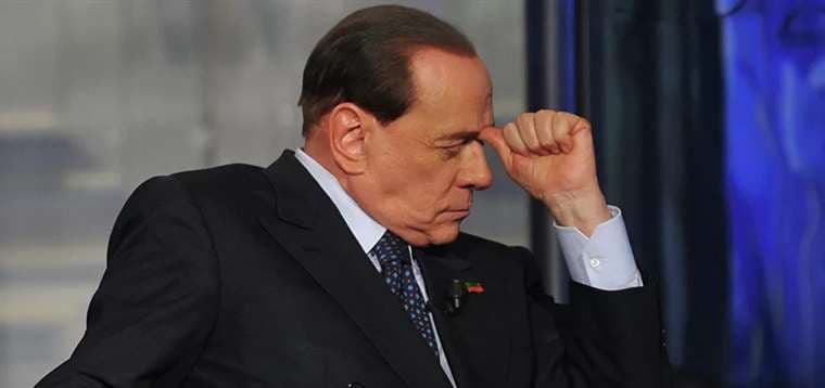 Silvio Berlusconi. Foto AFP