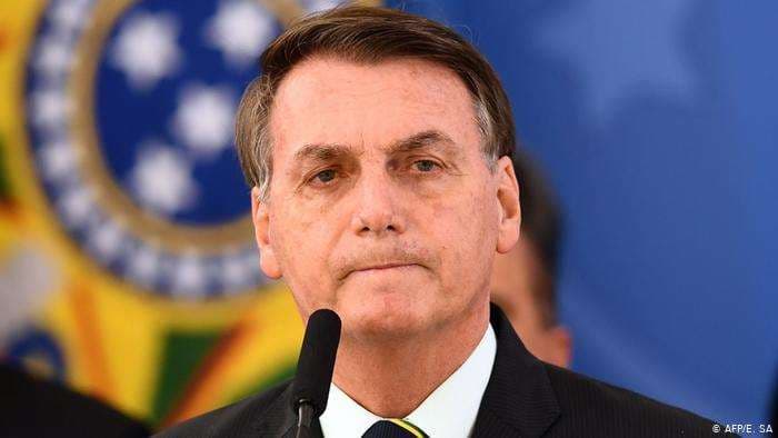 Bolsonaro tomará la palabra en la ONU. Foto AFP