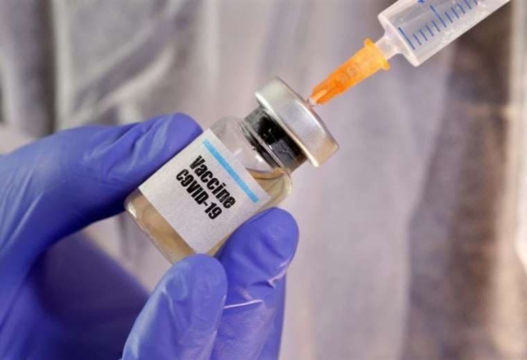 Sigue la lucha por la vacuna contra el covid. Foto Internet