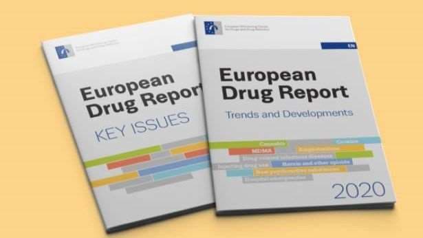 Presentado informe anual sobre drogas. Foto Internet