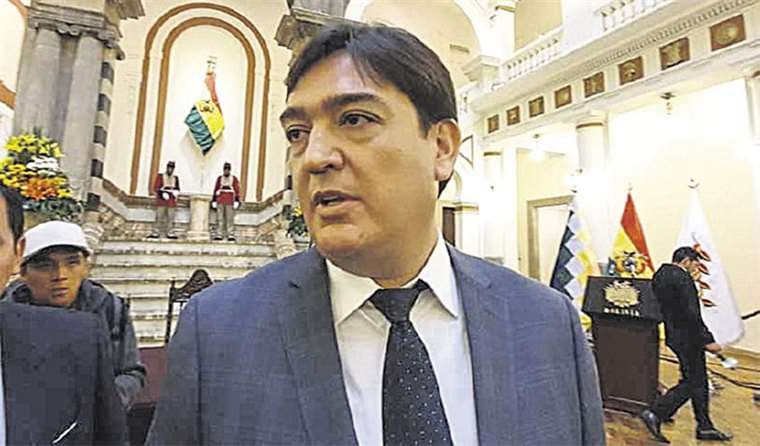 José María Cabrera fue relevado de la Procuraduría el viernes pasado
