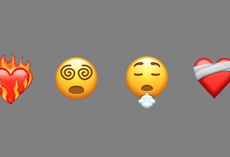 Los emojis estarán disponibles los primeros meses de 2021