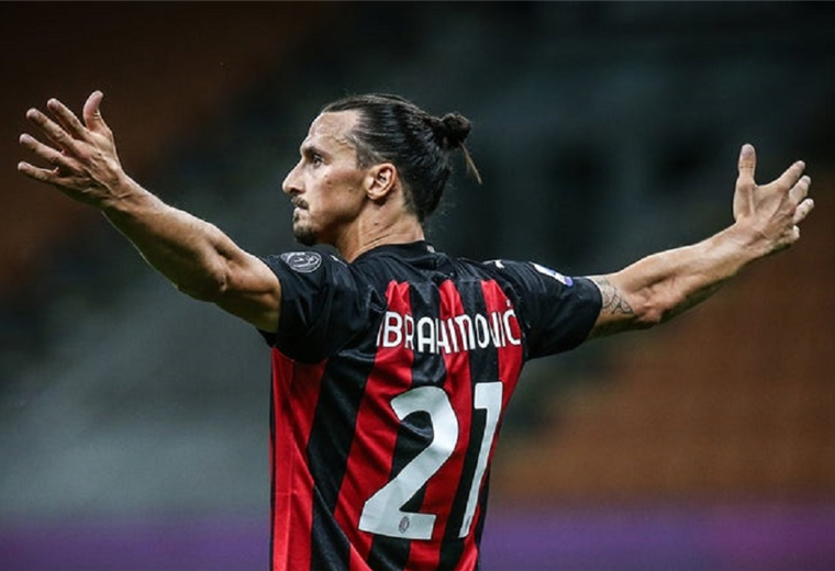 Ibrahimovic ha sido clave en la levantada del Milan