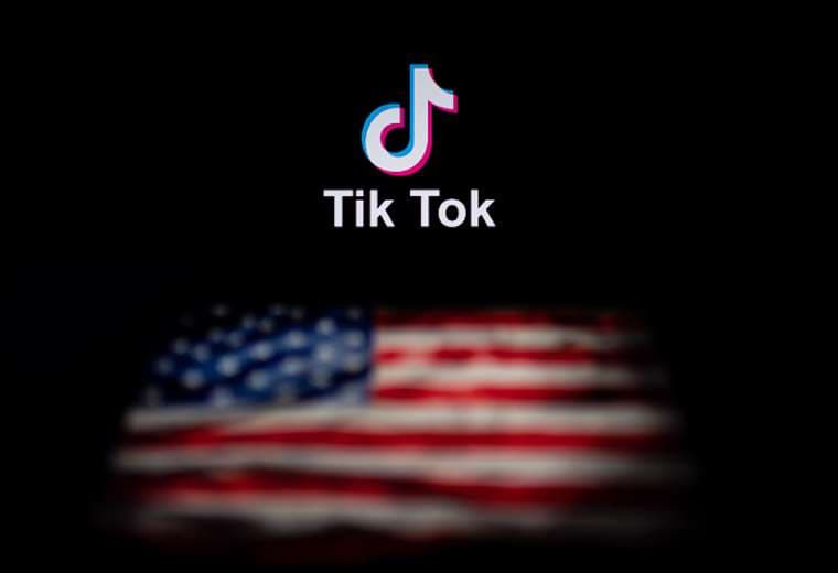 El futuro de TikTok se mantiene en suspenso. Foto AFP 