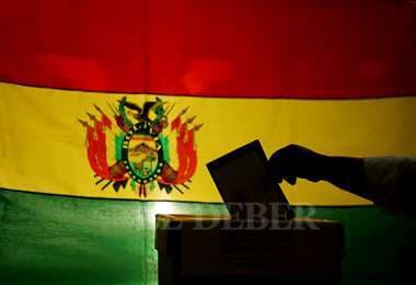 Faltan cinco países donde aún no hay permiso para el voto boliviano.