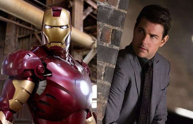 Encarnaría un nuevo Iron Man que correspondería a un universo alternativo