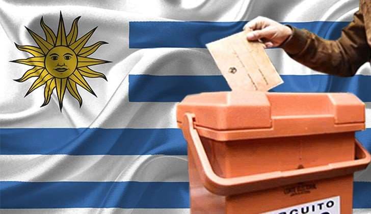 Los uruguayos eligen gobernadores, alcaldes y concejales en 