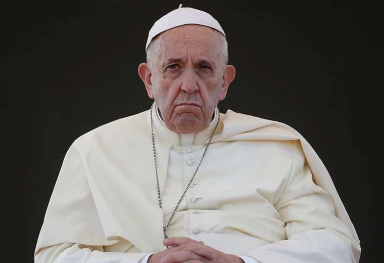 El papa Francisco. Foto Internet