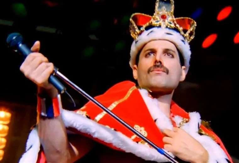 El último videoclip que Freddy Mercury filmó con sus compañeros de Queen 