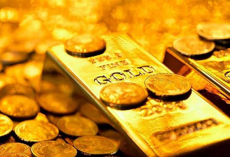 El precio internacional del oro genera expectativas (Foto: Internet)