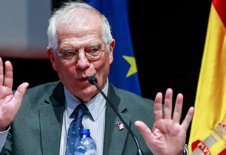 Josep Borrell, jefe de la diplomacia de la Unión Europea