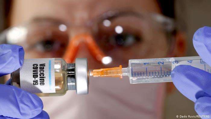 Valneva, vacuna anticovid francesa /Foto: DW