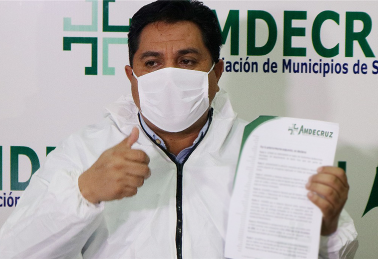 Gobernación y Amdecruz se reunen para direccionar recursos para salud