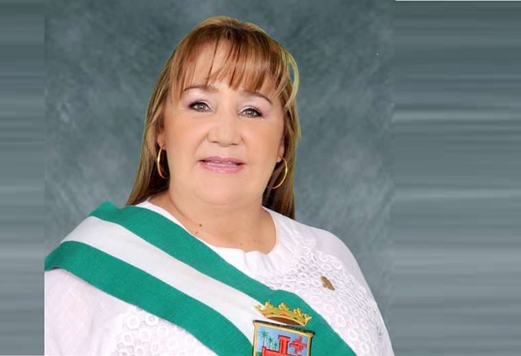 Baldivieso también fue líder de la organización femenina Juan Azurduy