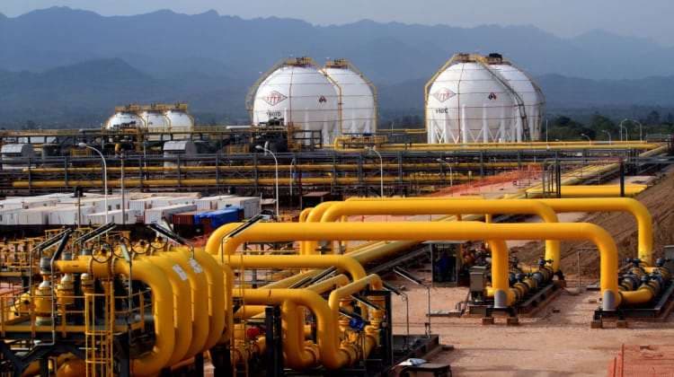 YPFB exporta nuevos volúmenes de gas natural a Petrobras (Foto: YPFB)
