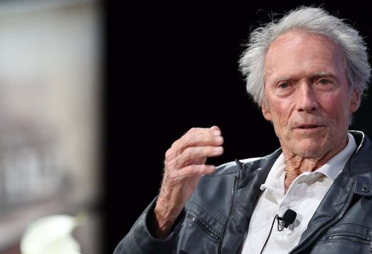 Eastwood se niega a jubilarse y sigue trabajando en el cine