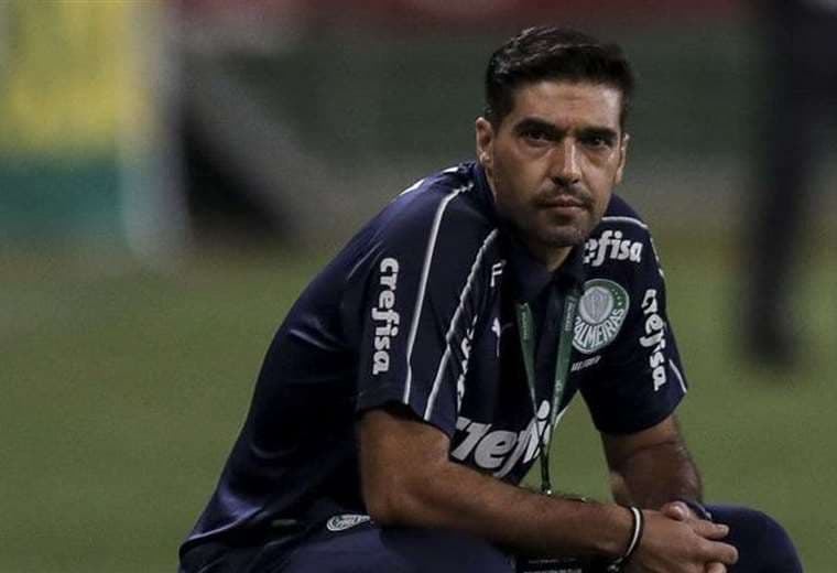Abel Ferreira, DT de Palmeiras. Foto: Internet 