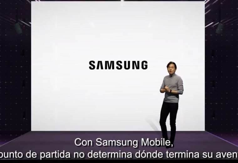 Lanzamiento del Samsung Galaxy S21