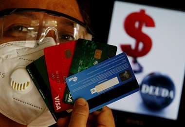 El sistema financiero reinicia el cobro de los préstamos otorgados (Foto: EL DEBER)